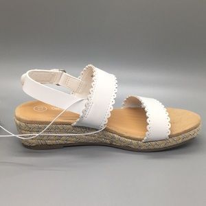 Cat & Jack Girls Espadrille Sandals